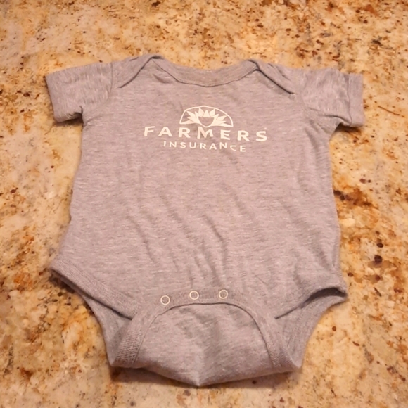 Rabbit Skins Other - Farmers onesie size 12 months